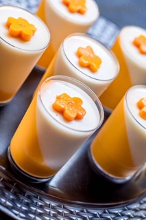 Pudding hữu cơ RUF 40gr của Đức