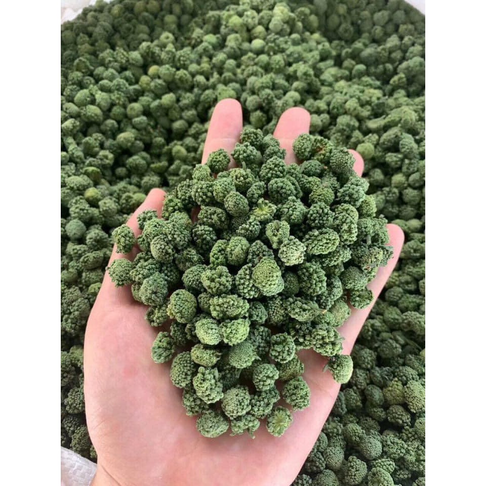 400gr NỤ TAM THẤT BAO TỬ KHÔ - hỗ trợ mất ngủ