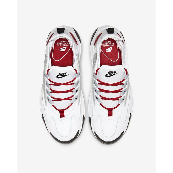 Giày Nike chính hãng Zoom 2K AO0354-107&quot;White&quot; - Hàng Chính Hãng - Bounty Sneakers