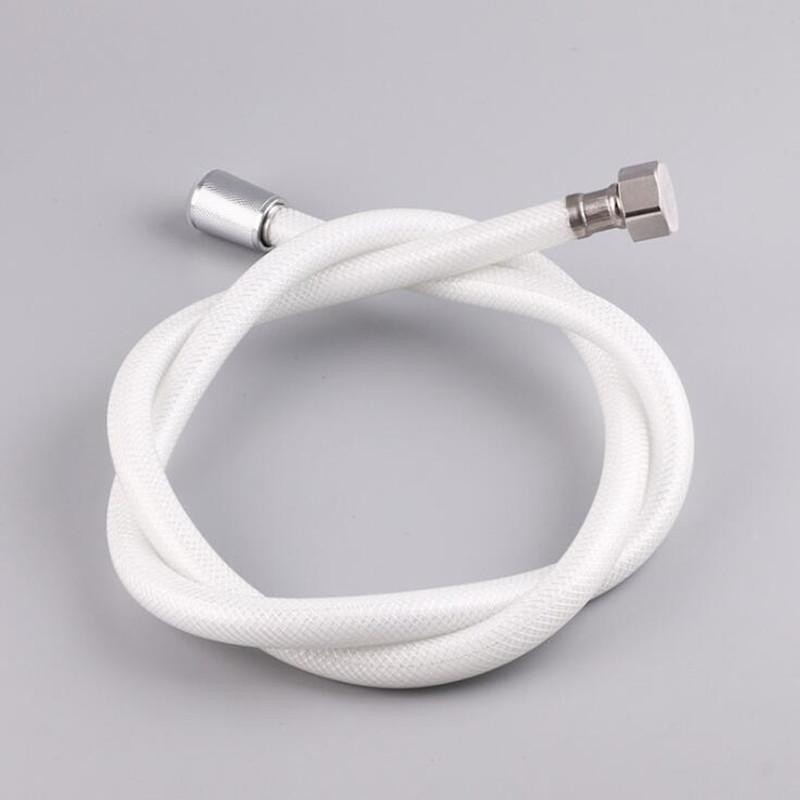 Dây cấp nước vòi xịt vệ sinh vòi sen tắm nhựa tán thau 2 mét