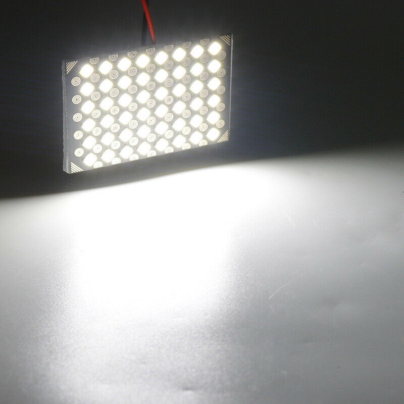 Đèn led sáng trắng 2v 3030 12/24/48 bóng dành cho nội thất xe hơi