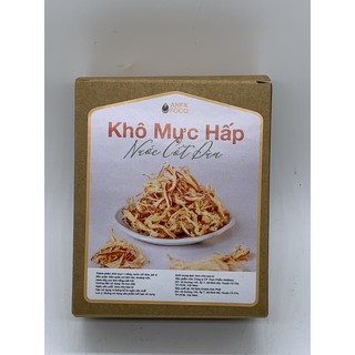 Khô mực hấp nước cốt dừa