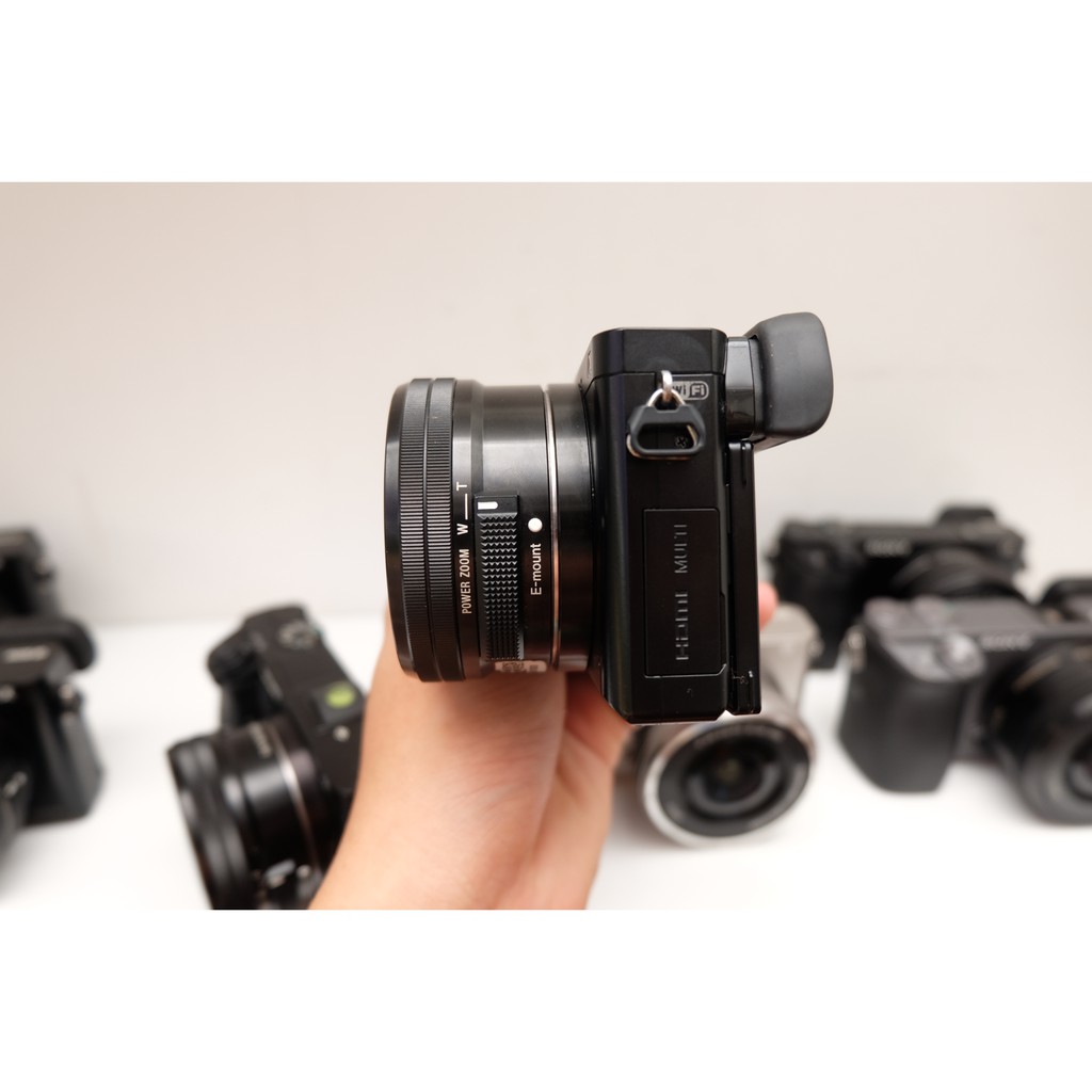 Máy ảnh Sony A6000 + Kit 16-50mm f/3.5-5.6 OSS
