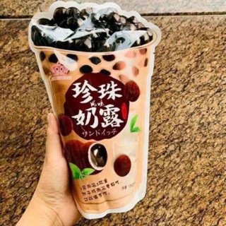 [Hot-siêu rẻ] Kẹo trà sữa trân châu