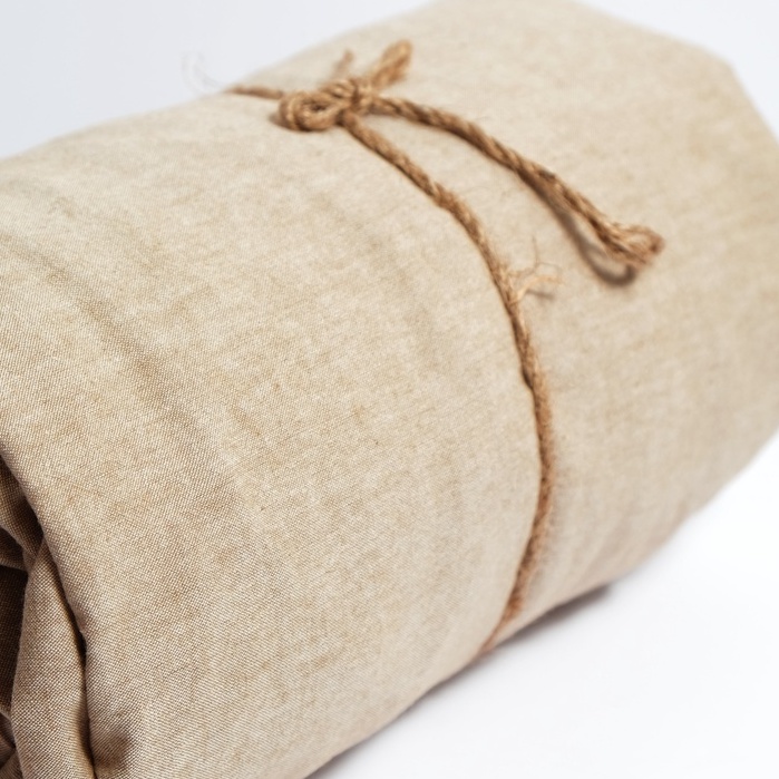 DRAP GIƯỜNG SIÊU THOÁNG MÁT VẢI COTTON LINEN 1M8 * 2M