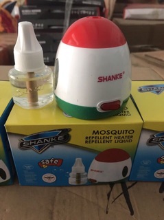 🌲🌲🌲MÁY ĐUỔI MUỖi VÀ CÔN TRÙNG SHANKE  ₫52.000