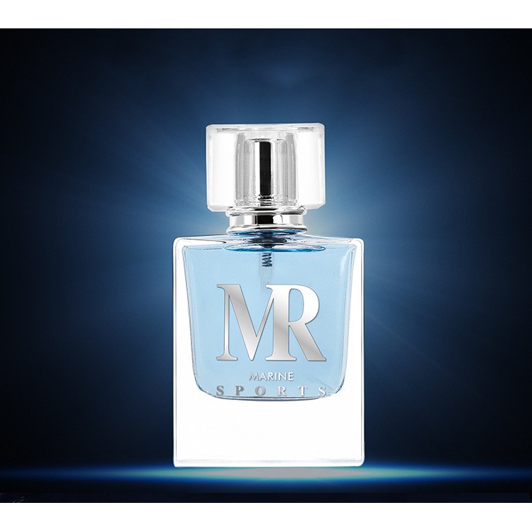 Nước hoa nam chính hãng MR mùi hương nam tính, ngọt ngào, sang trọng, thơm lâu quyến rũ 50ml DNP004 (hương hoa, quả) | Thế Giới Skin Care