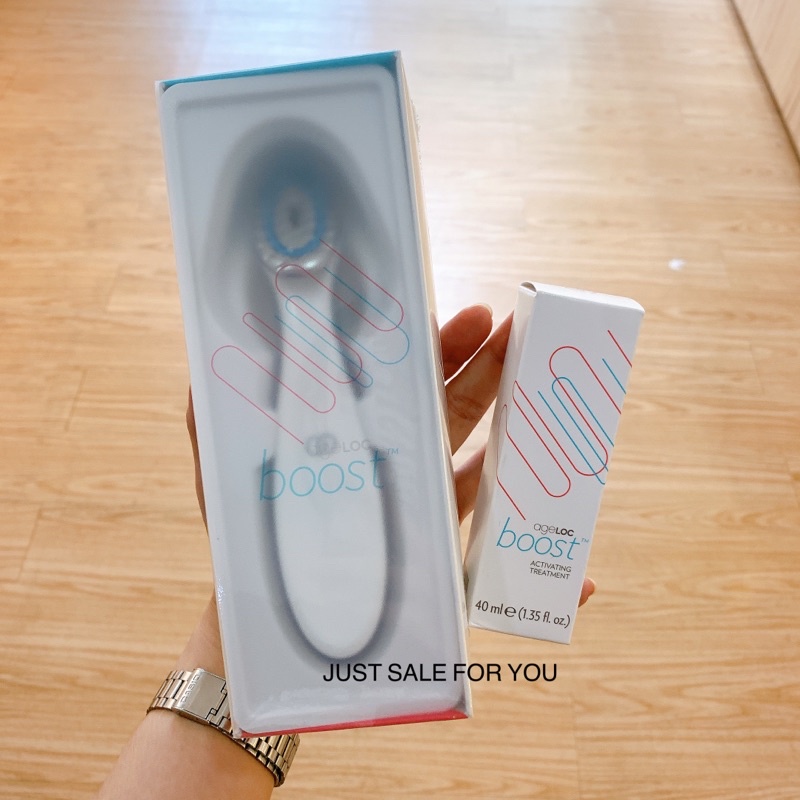 | NUSKIN | Máy Đẩy Tinh Chất AGELOC BOOST