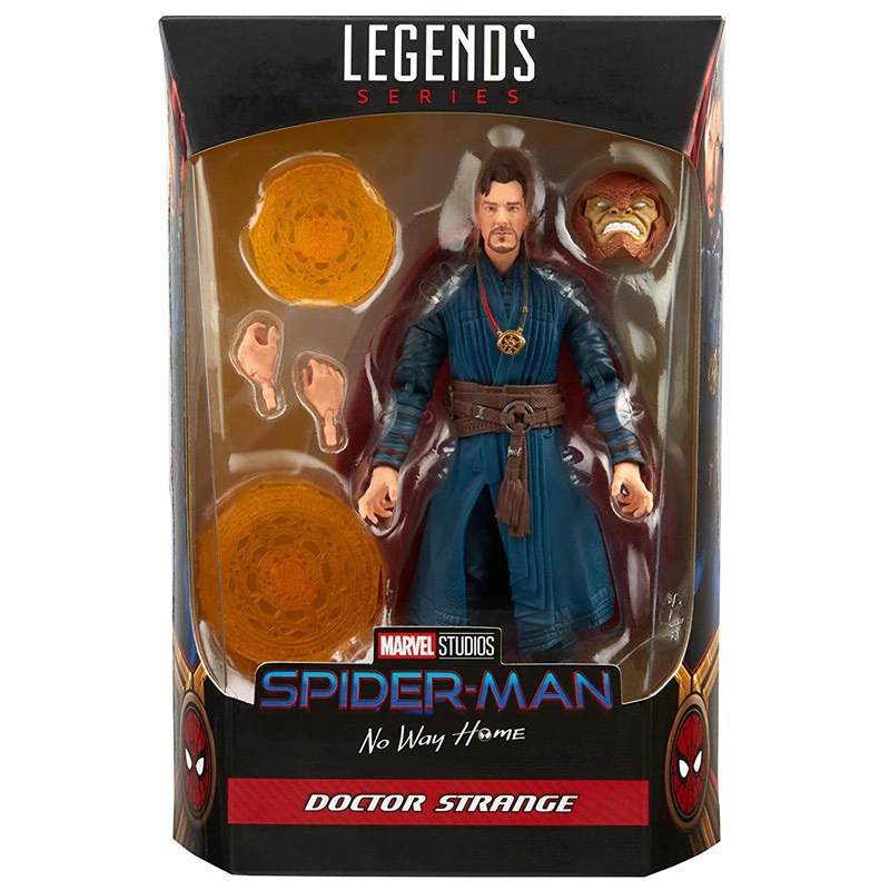 Mô hình Doctor Strange Marvel Legends Spider Man No Way Home