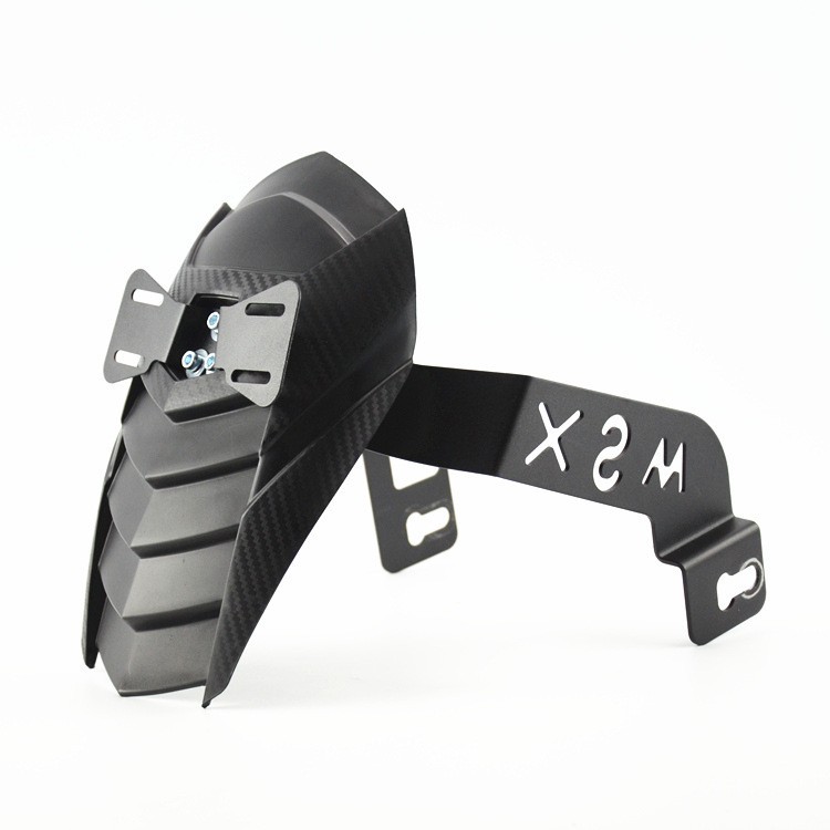 Tấm Chắn Bùn Cho Xe Mô Tô Honda Msx125 / Sf