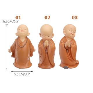 Tượng Phật trang trí bằng nhựa resin