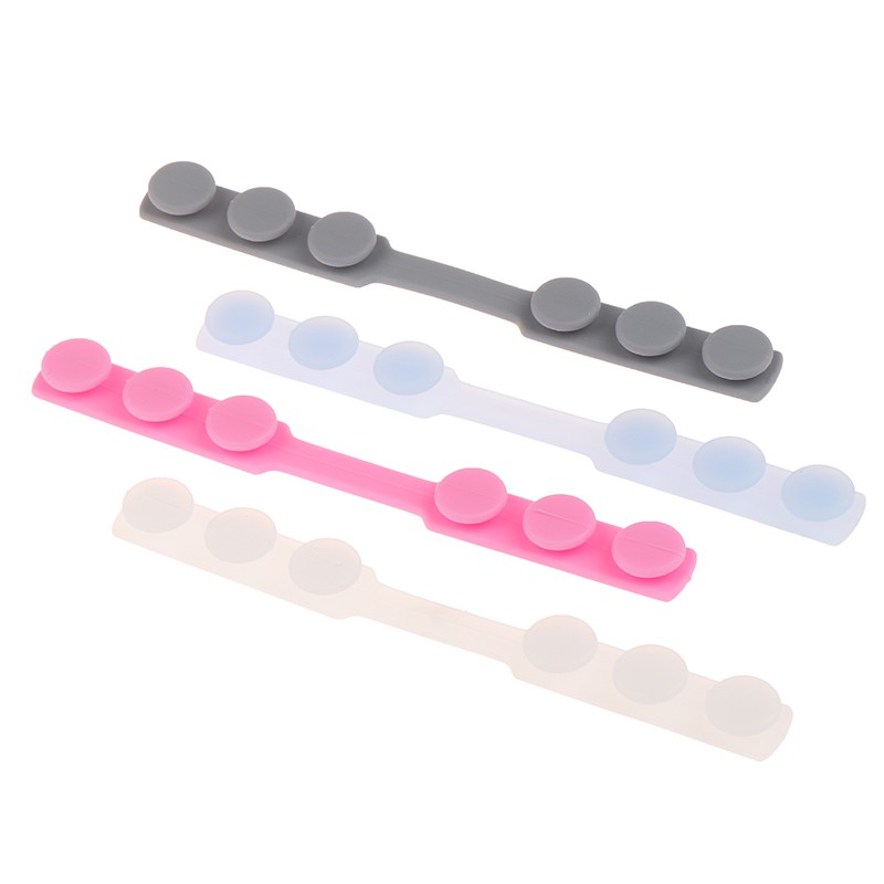 (Hàng Mới Về) 1 Khẩu Trang Đeo Tai Chống Trượt Có Thể Điều Chỉnh