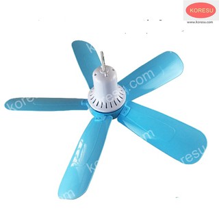 Quạt Màn Loại To 5 Cánh (QUẠT TRẦN MINI 5 CÁNH)