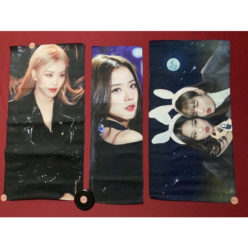 [FANSITE] Slogan cổ vũ BLACKPINK