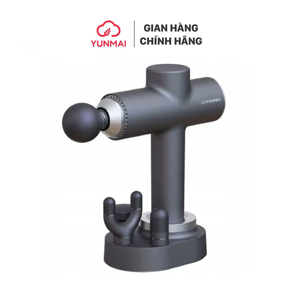 Máy massage không dây cầm tay Yunmai SE (MV-FG-0308) - Bản Quốc Tế