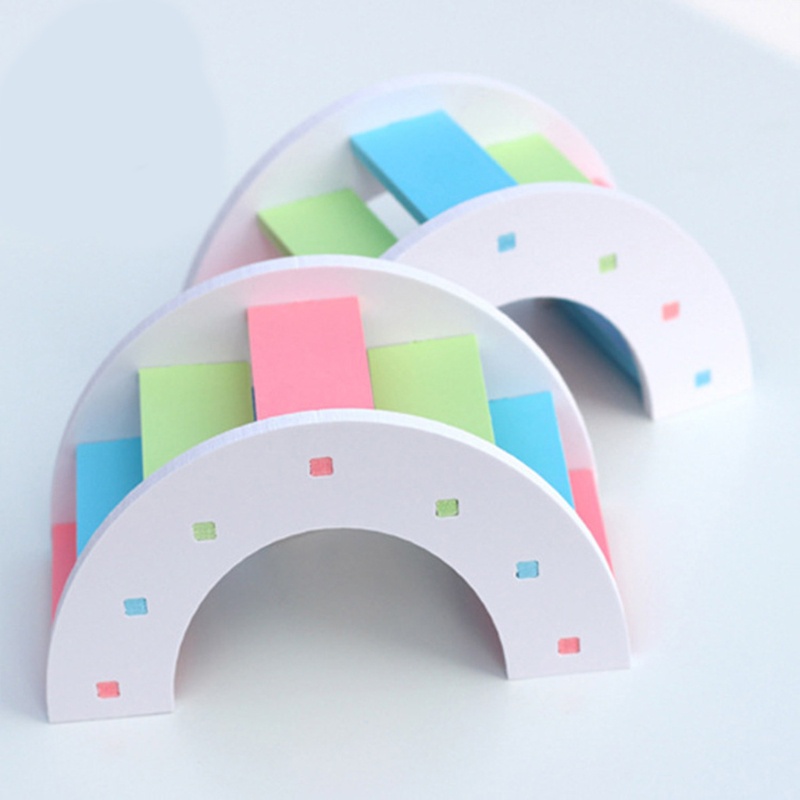 Cầu Đồ Chơi Màu Cầu Vồng Dành Cho Chuột Hamster