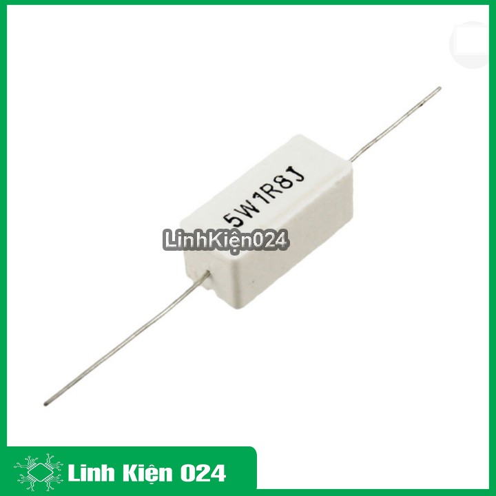 Trở Công Suất 5W 5%