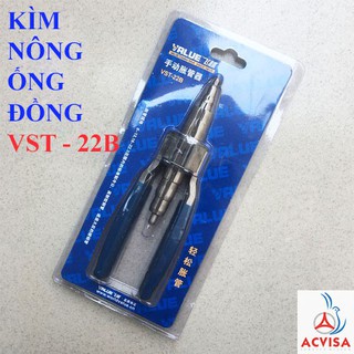 Kìm nong ống đồng value model vst - 22b