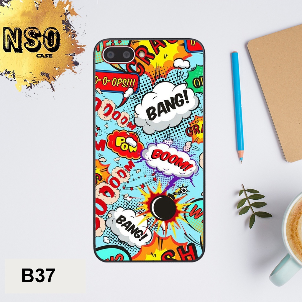 Ốp lưng Oppo A3s - Oppo A1k in hình họa tiết độc lạ chất