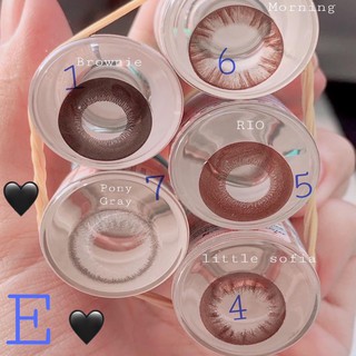 Lens Thái Cận 4,5 độ (Cam kết hàng chính hãng)