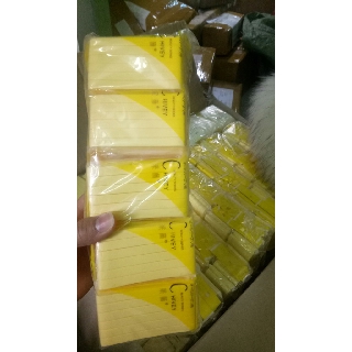 Bọt Biển - Bông Nở Rửa Mặt Chivey 12 Miếng ( gói ) ( FREESHIP )