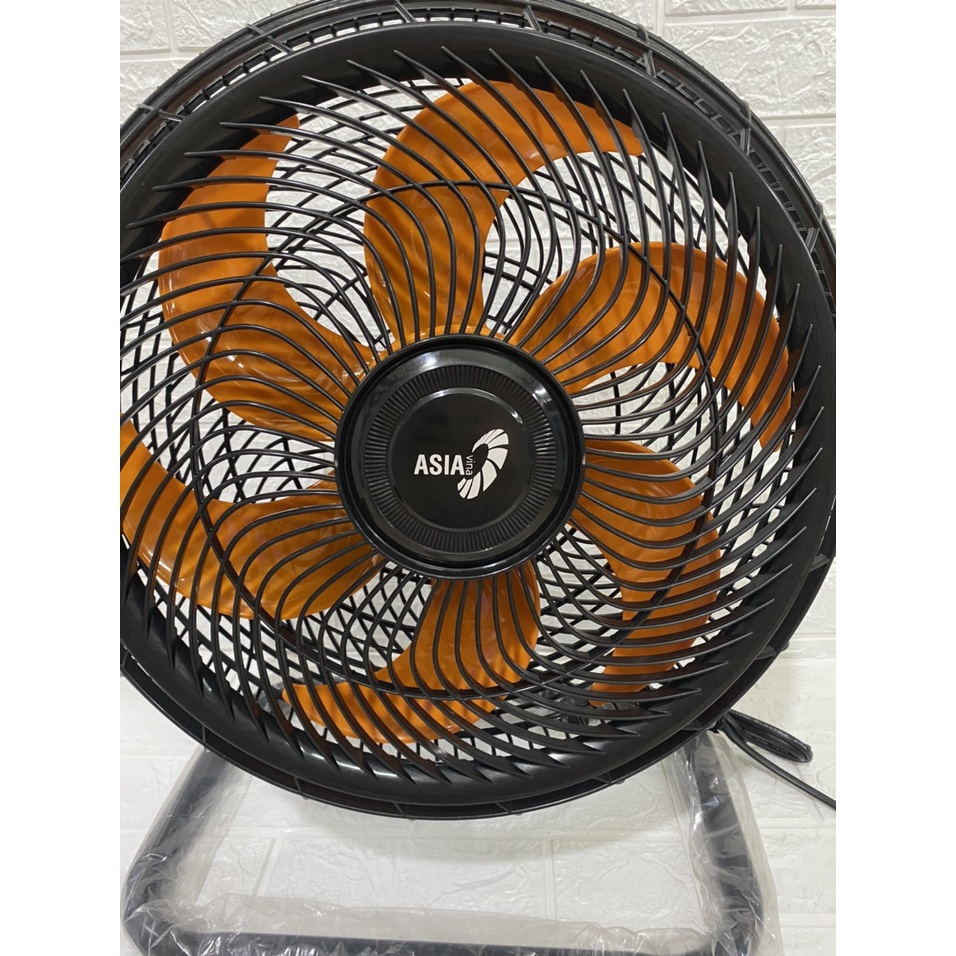 Quạt chân quỳ Asia , quạt sàn Asia Turbo STB1601 3 tốc độ êm dịu tiện lợi mọi không gian
