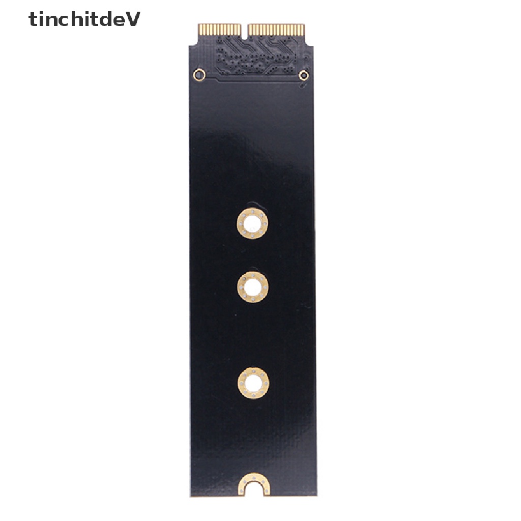 Thẻ chuyển đổi M.2 NVME SSD thích hợp cho MacBook Air Pro 2013-2017 NVME / PCI-E SSD