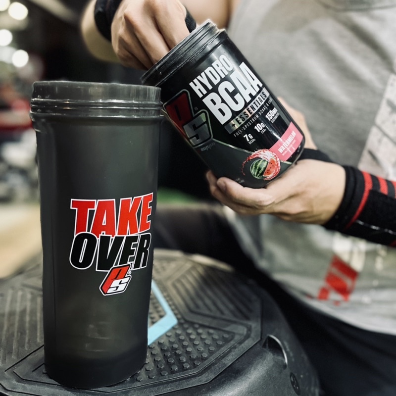 Hydro Bcaa 30 lần dùng, date xa, full 5 mùi vị