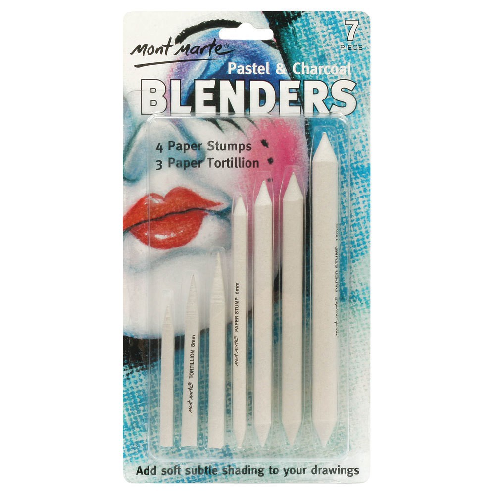 Di Chì Mont Marte - Pastel &amp; Charcoal Blender MAXX0011