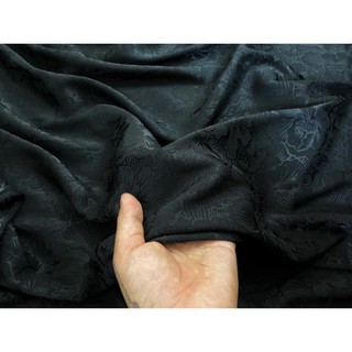 Gấm Lụa Hoa mộc liên -shopthuydung