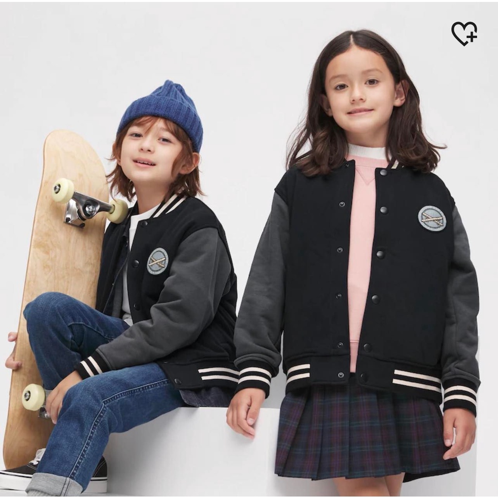 A567 - Áo khoác bomber nỉ ép xuất Hàn bé trai