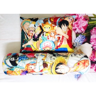 Set gối nằm và gối ôm Vua hải tặc