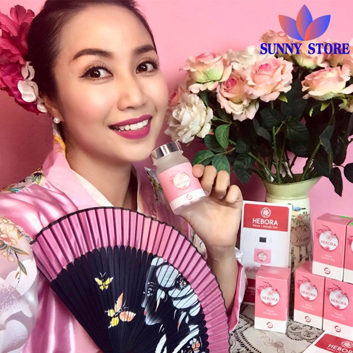 [Chính hãng]Viên uống Hebora Nhật Bản phiên bản 2020 - Hiệu quả gấp đôi, viên uống tỏa hương thơm và sinh lý nữ | BigBuy360 - bigbuy360.vn