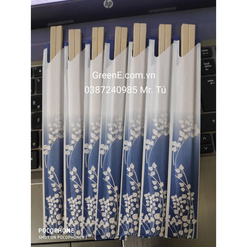 Đũa tách dùng 1 lần xuất Nhật (hàng Xuất Khẩu)