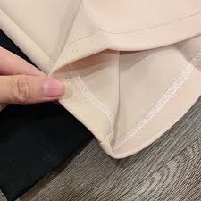quần ống rộng nữ culottes suông dài, quần tây xuông khóa trước lưng cao vải mềm