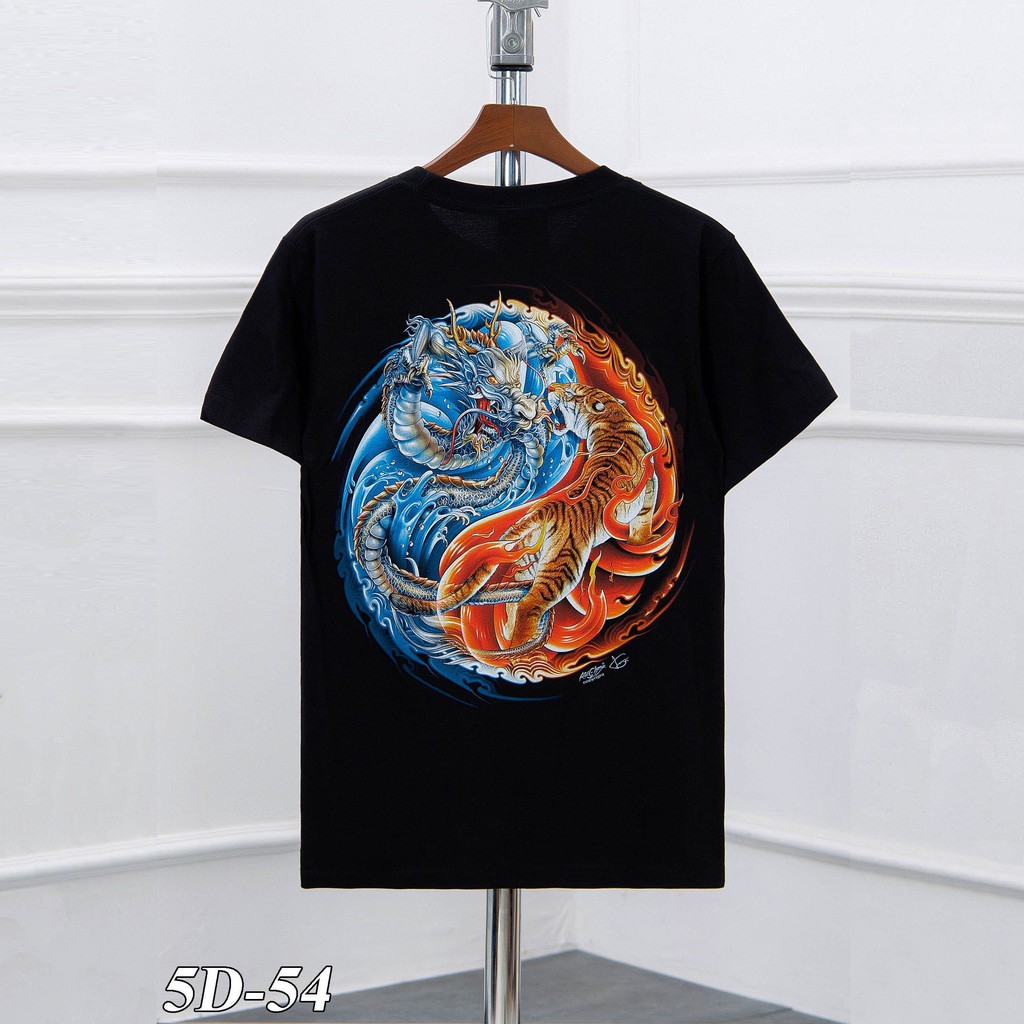[Hàng made in thailand - bảo hành 12th] Áo Phông in 5D Thái Lan hàng chính hãng | BigBuy360 - bigbuy360.vn