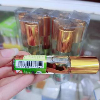 Dầu lăn củ sâm Thái Lan 8cc