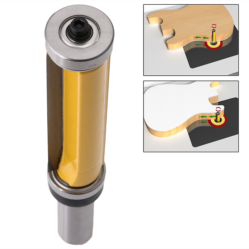 Vòng Bi Cắt Tỉa Mẫu 1 # 2 # 1 # 2 #