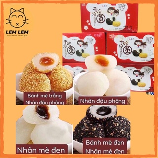 Bánh mochi ĐÀi loan cô gái 4 vị