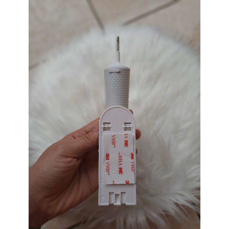 Giá Đỡ Bàn Chải Đánh Răng điện Gắn Tường Chống Trượt Tiện Dụng ❤