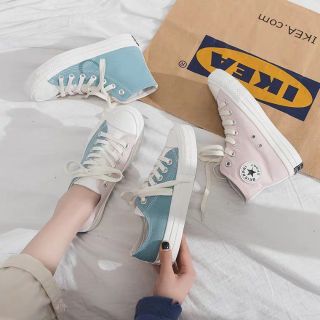 Giày ulzzang dáng converse 1970s 2019