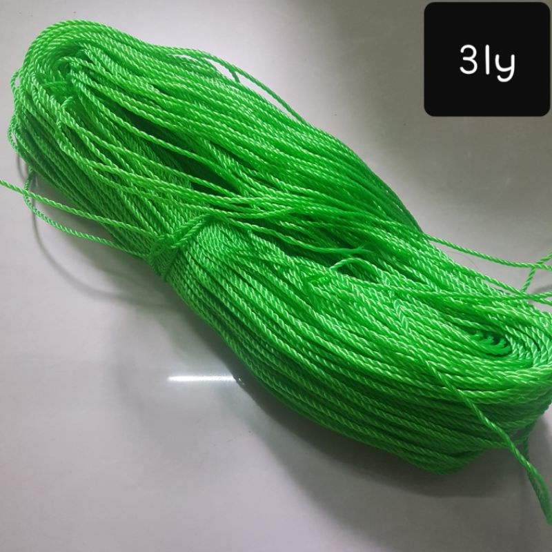 Dây cước xanh 1.2 ly, 1.6 ly, 2 ly, 3 ly