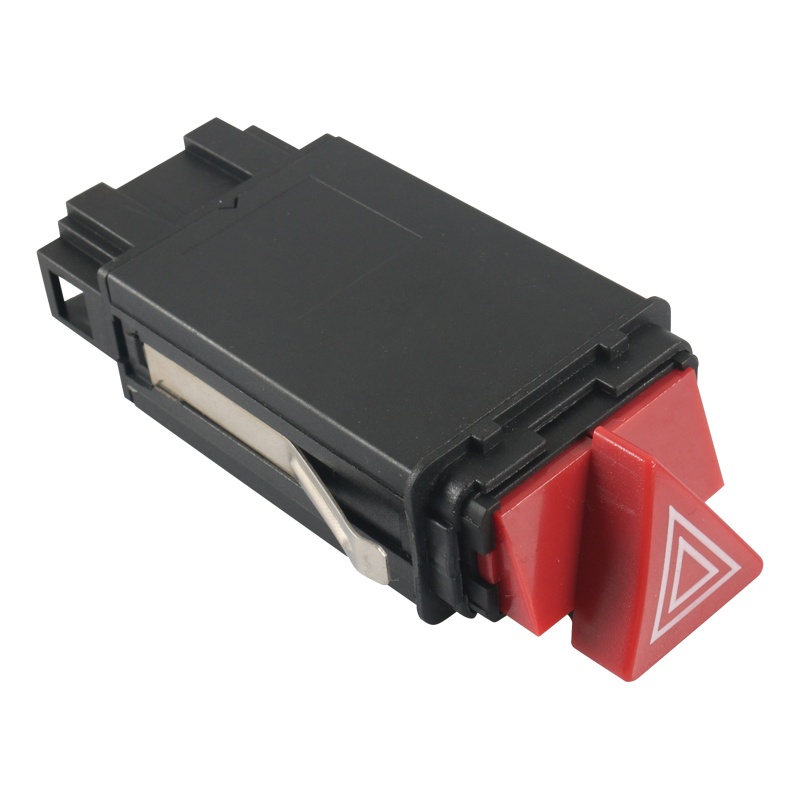 Phụ Kiện Cho Xe AudiA6 4B EDB * AudiA6 4B0941509Công Tắc Đèn Flash Cảnh Báo Khẩn Cấp Chuyên Dụng Cho Xe Hơi