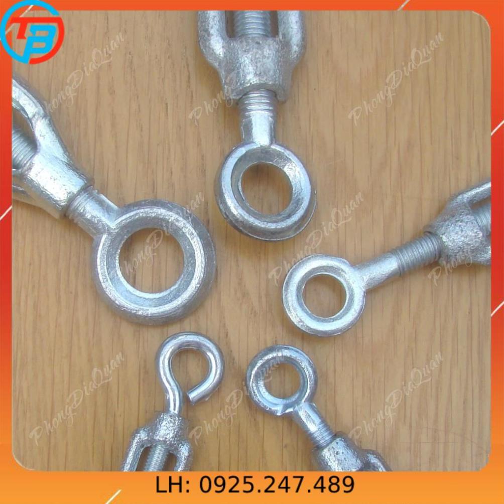 Tăng đơ dây cáp 6, 8, 10, 12, 14  CÁP THÉP SÀI GÒN