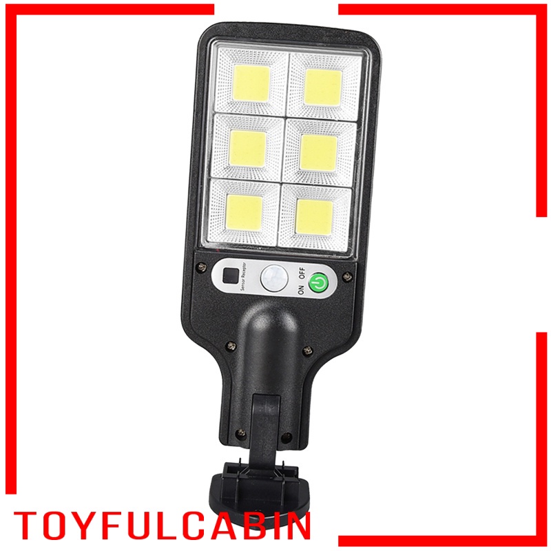 Đèn Led An Ninh Gắn Tường Sử Dụng Năng Lượng Mặt Trời Cảm Biến Chuyển Động Siêu Bền Dễ Lắp Đặt