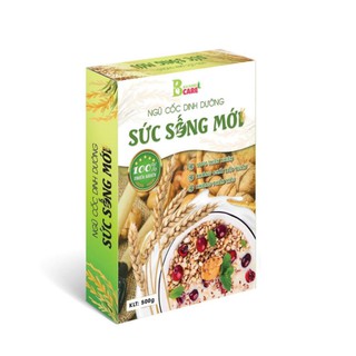 Ngũ cốc dinh dưỡng Sức Sống Mới 500g