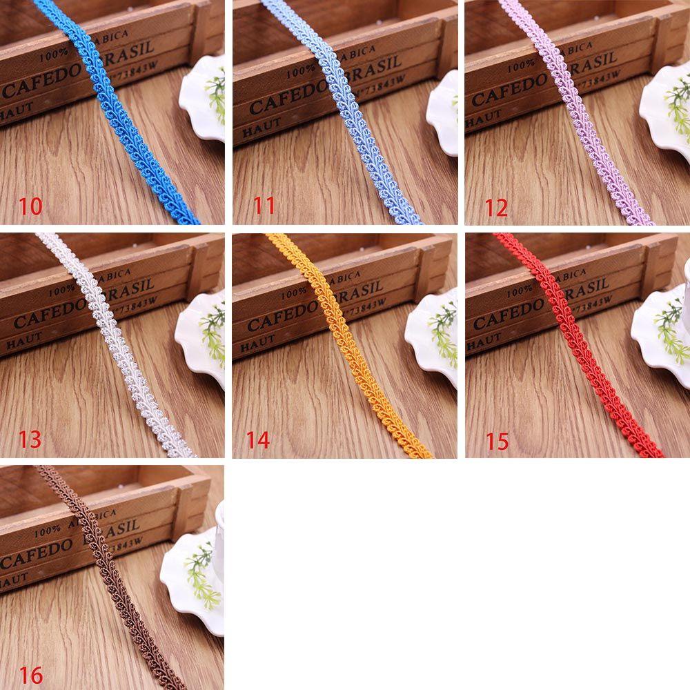 Cuộn Dây Ruy Băng Ren 5Yard Dài 5Yard Trang Trí Đám Cưới