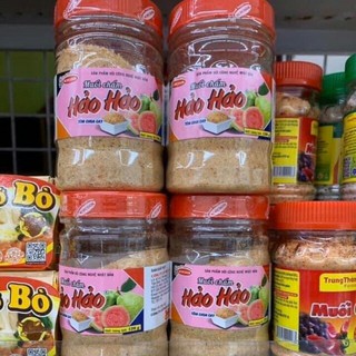 Muối chấm Hảo Hảo tôm chua cay 120 gram, chính hãng