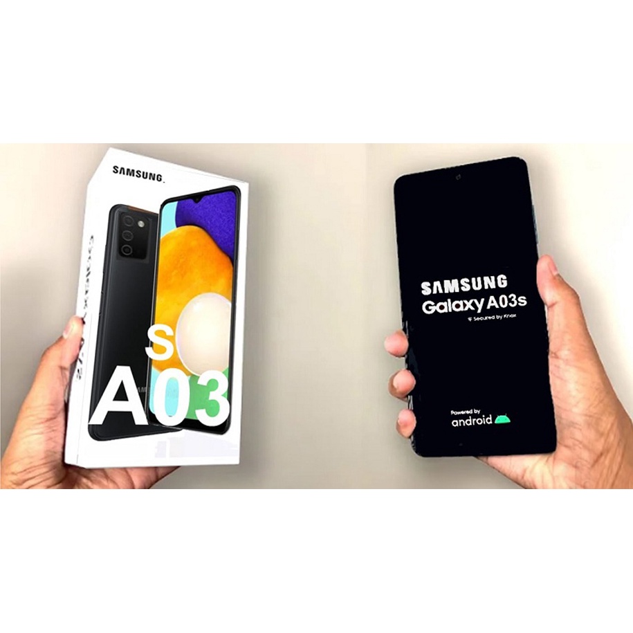 Điện Thoại Samsung Galaxy A03s (3GB/32GB) - Hàng Chính Hãng, Nguyên Seal, Bảo Hành 12 Tháng | BigBuy360 - bigbuy360.vn