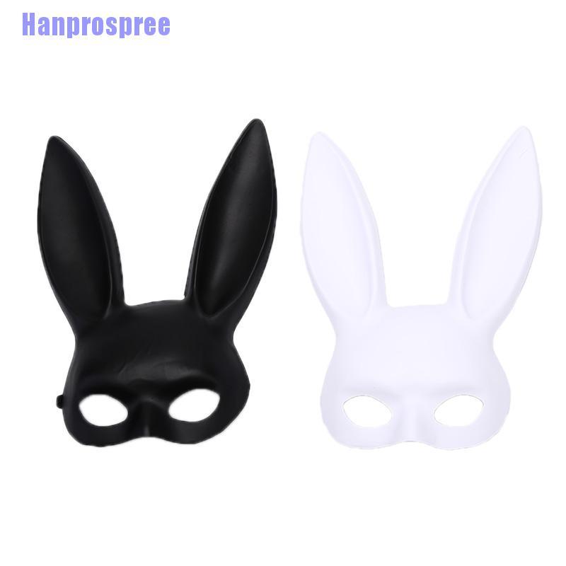 Hp Tai Thỏ Halloween